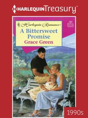 cover image of A Bittersweet Promise